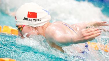 年经历了一 年经历了一